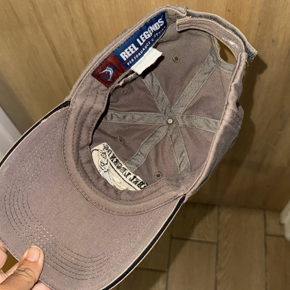 Reel Legends cap - Picture 3 of 4